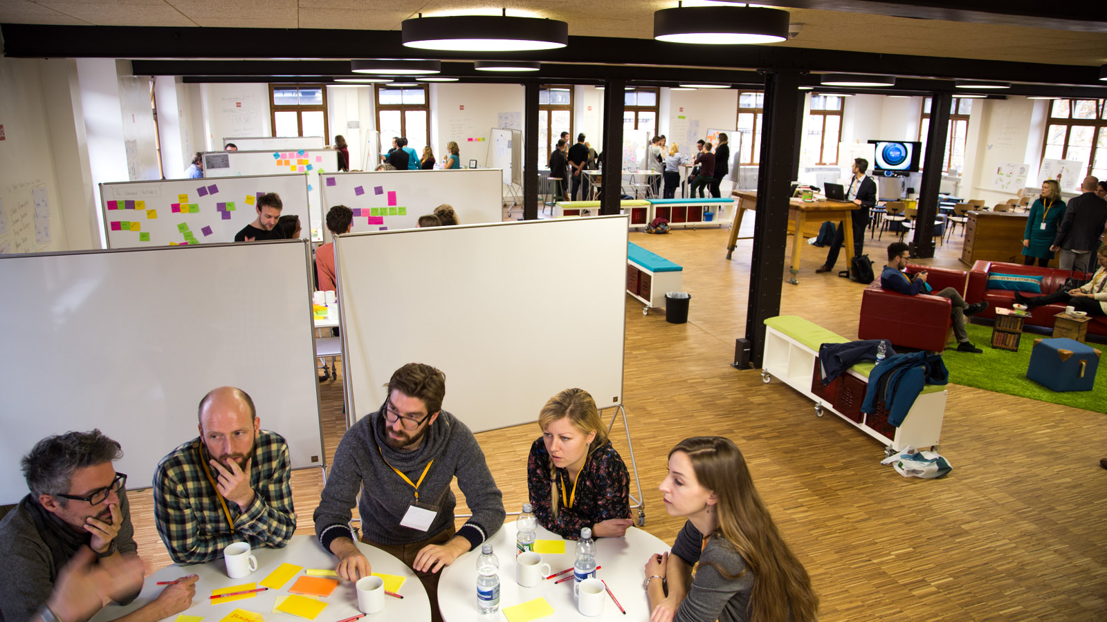 Schülerpraktikum bei der Firma SAP | Heimann Stiftung